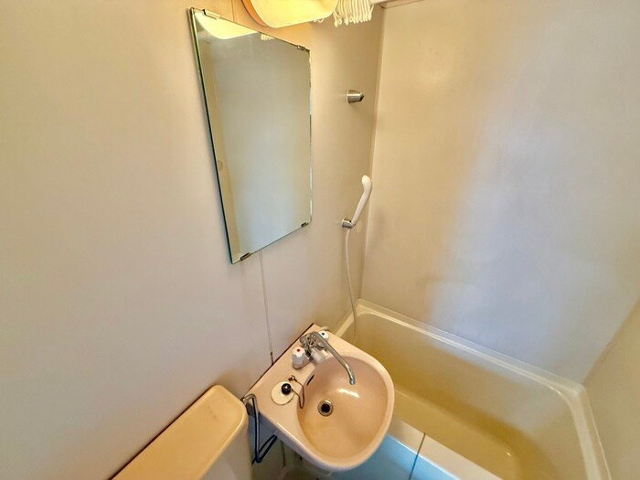 物件内観写真10　(洗面)