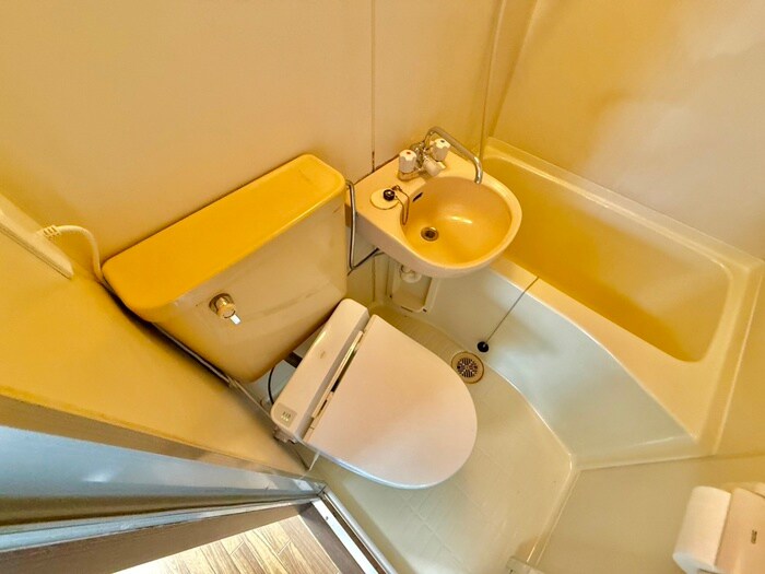 物件内観写真11　(トイレ)