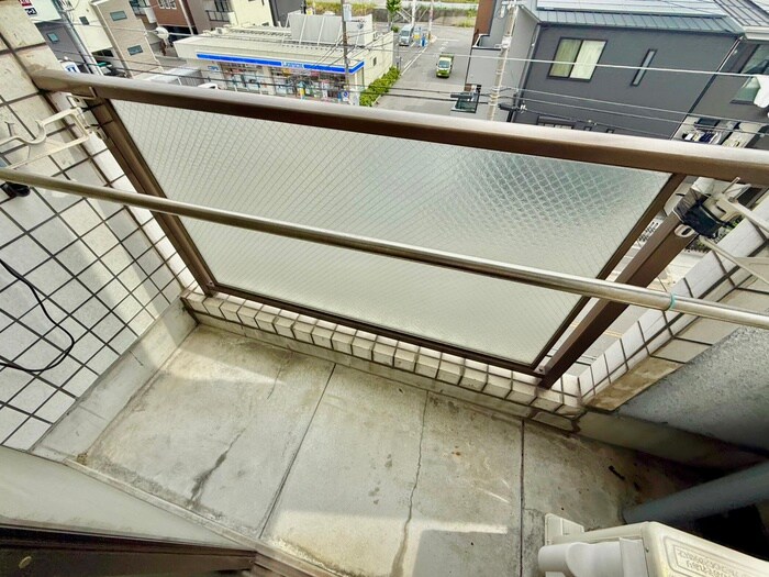 物件内観写真19　(ベランダ・バルコニー)