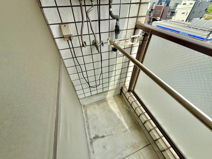 物件内観写真22　(洗濯機置場)