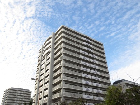 ﾍﾞﾙﾊﾟｰｸｼﾃｨ画地ⅢWEST棟(311)外観写真