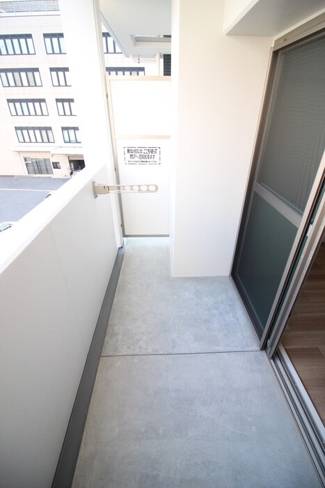 物件内観写真21　(ベランダ・バルコニー)