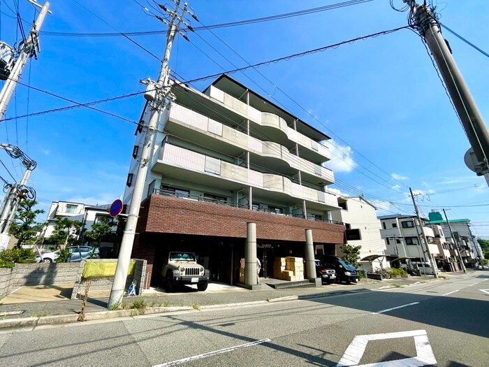 物件外観写真2　(外観写真)