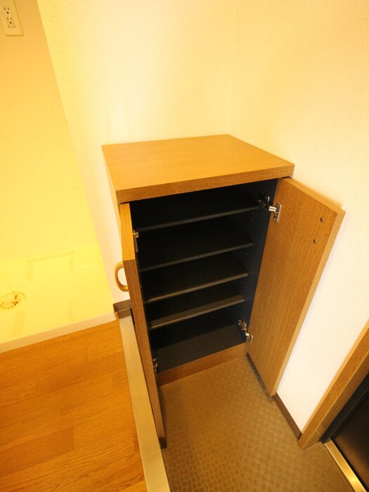 物件内観写真8　(靴箱)