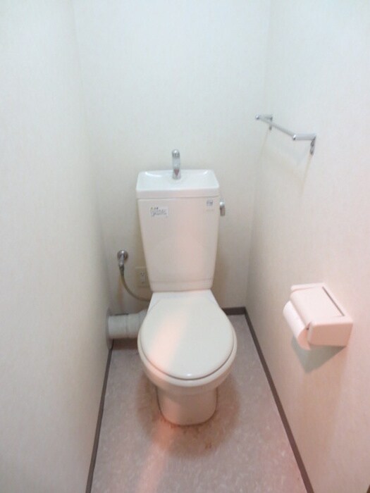 物件内観写真10　(トイレ)