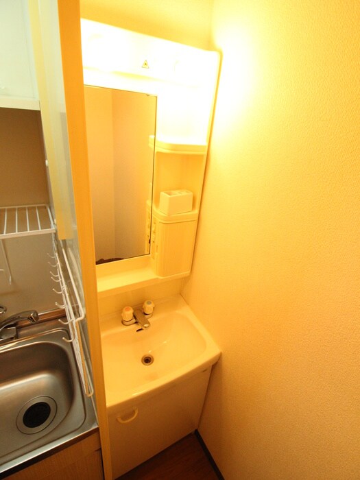 物件内観写真10　(洗面)