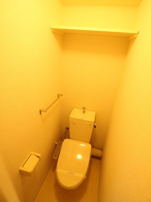 物件内観写真11　(トイレ)