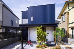 百舌鳥夕雲町１丁戸建外観写真