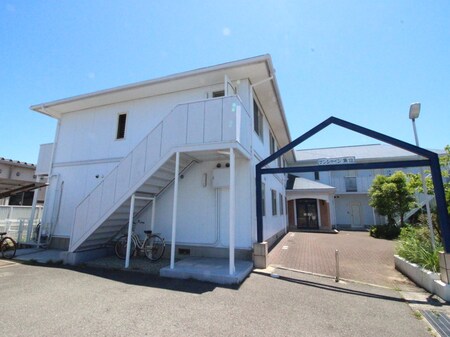 サンシャイン魚住外観写真