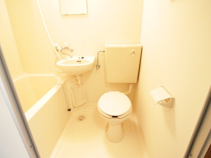 物件内観写真10　(トイレ)