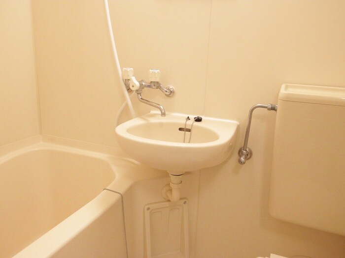 物件内観写真18　(洗面)