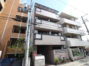 サンリバ－Ⅱ外観写真