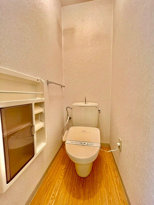 物件内観写真15　(トイレ)