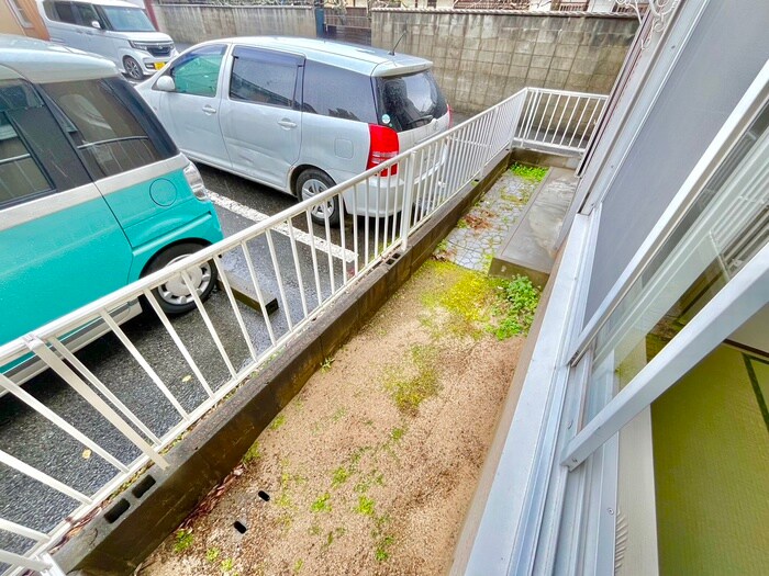 物件内観写真20　(ベランダ・バルコニー)