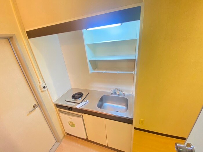 物件内観写真11　(キッチン)