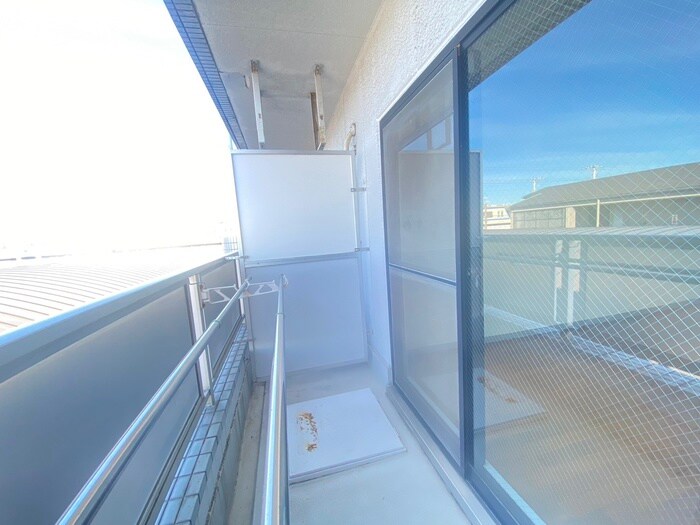 物件内観写真21　(ベランダ・バルコニー)