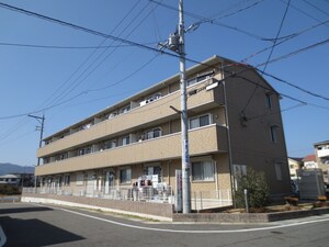 レ－クタウンＡ棟外観写真