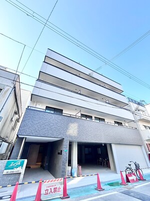仮）BENTEN　Ⅱ外観写真