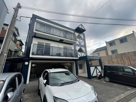 Flats　ＭＡＴＳＵＫＡＷＡ外観写真