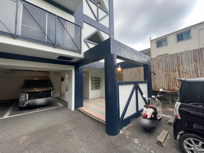 外観写真