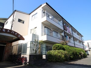 フジモトハイツＡ外観写真
