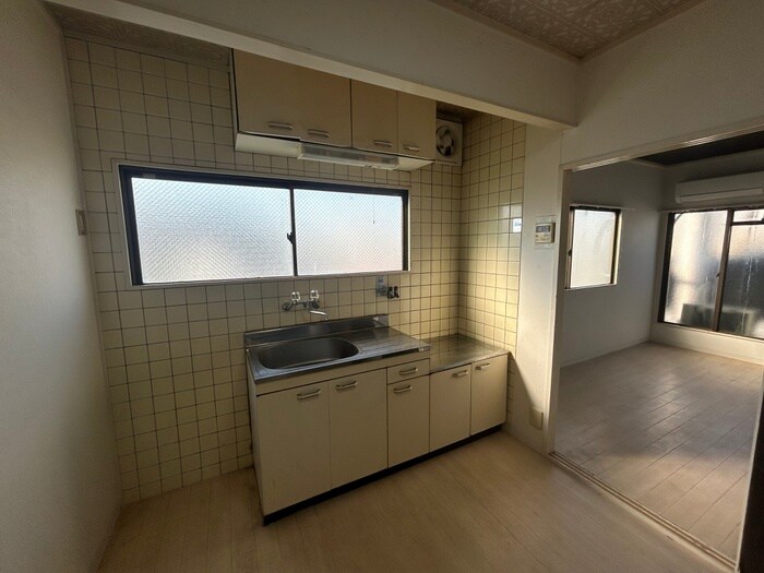 物件内観写真7　(キッチン)