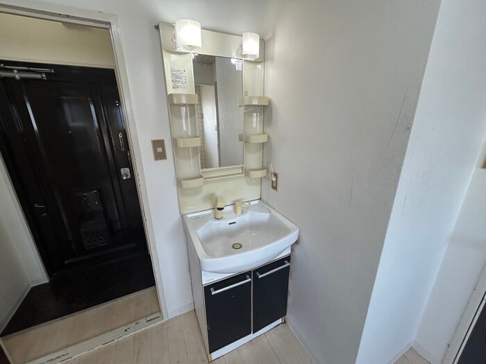 物件内観写真10　(洗面)