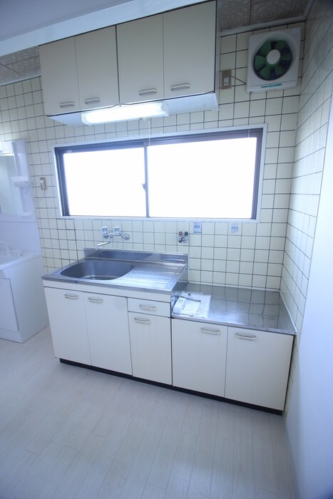 物件内観写真13　(キッチン)