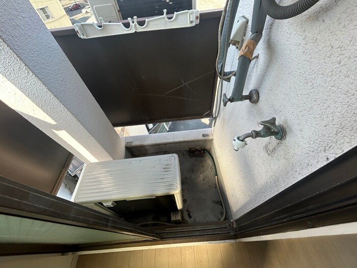 物件内観写真19　(ベランダ・バルコニー)