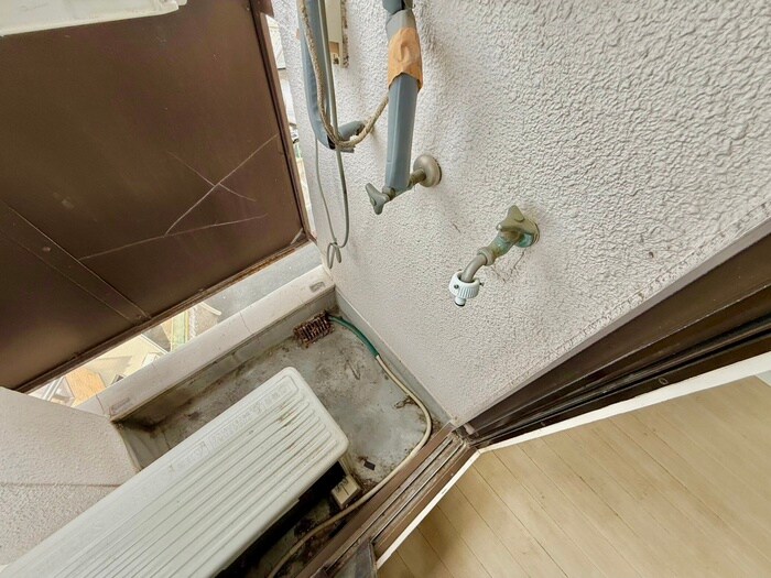 物件内観写真22　(洗濯機置場)