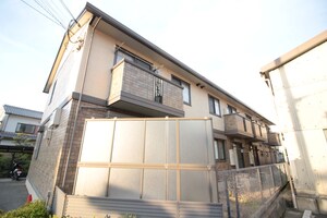 コ－ジ－・コ－トぜん外観写真