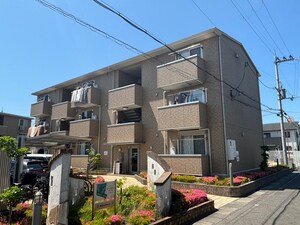 レ－クタウンＣ棟外観写真