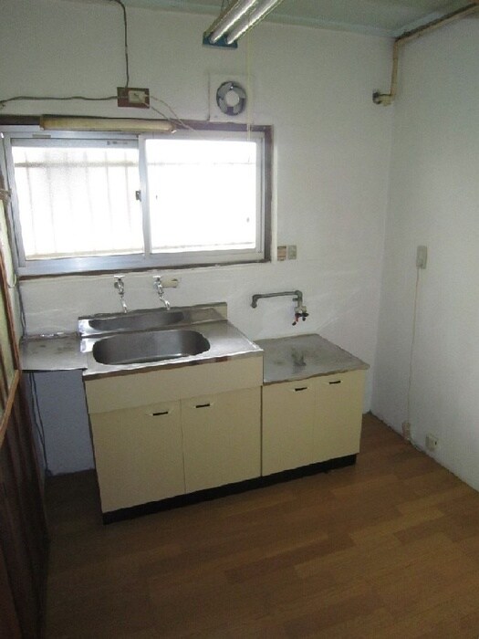 物件内観写真5　(キッチン)