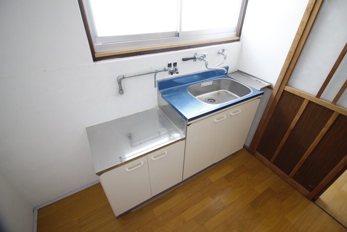 物件内観写真5　(キッチン)