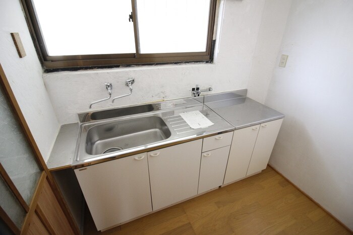 物件内観写真5　(キッチン)