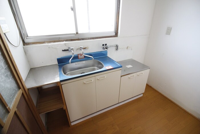 物件内観写真5　(キッチン)