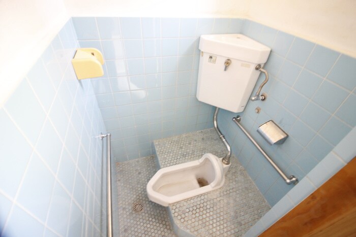 物件内観写真7　(トイレ)