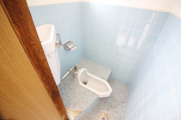 物件内観写真7　(トイレ)