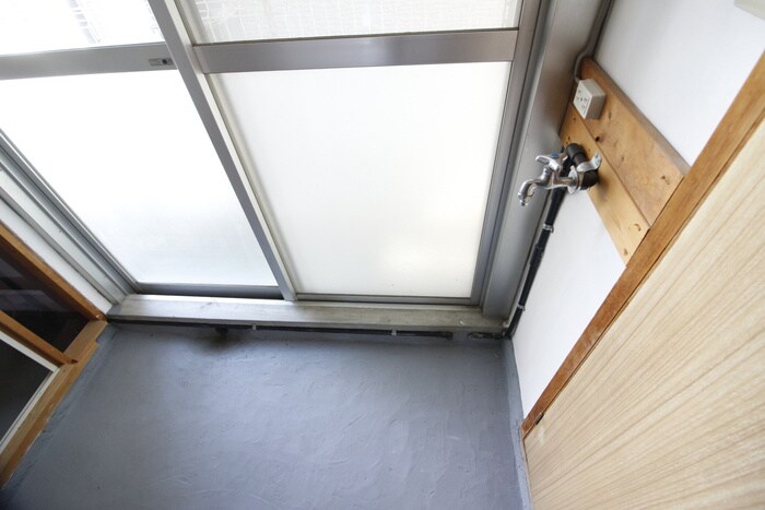 物件内観写真8　(ベランダ・バルコニー)