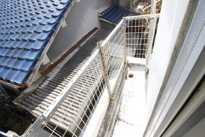 物件内観写真9　(ベランダ・バルコニー)