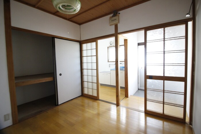 物件内観写真11　(居室)