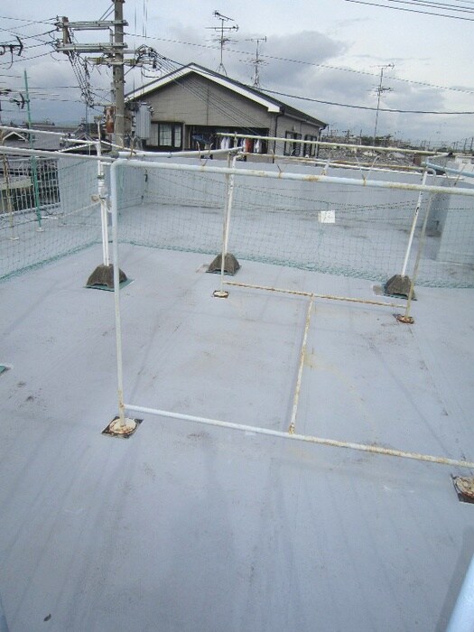 物件内観写真13　(ベランダ・バルコニー)