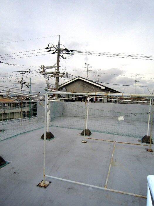 物件内観写真14　(ベランダ・バルコニー)