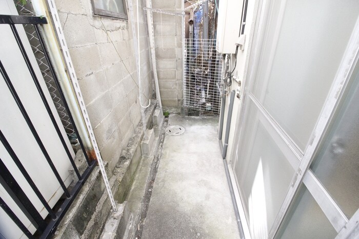 物件内観写真14　(ベランダ・バルコニー)