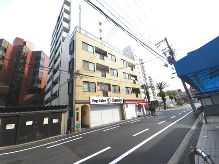 パステル南野外観写真