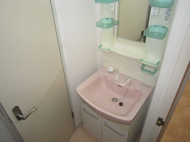 物件内観写真12　(洗面)