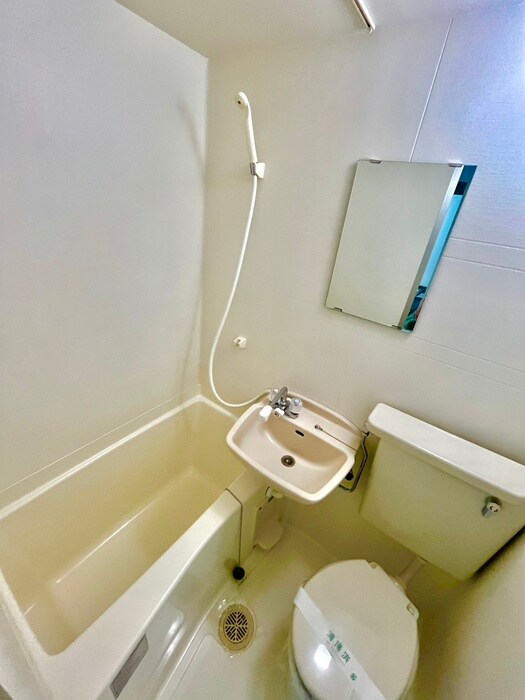 物件内観写真14　(バス／シャワールーム等)