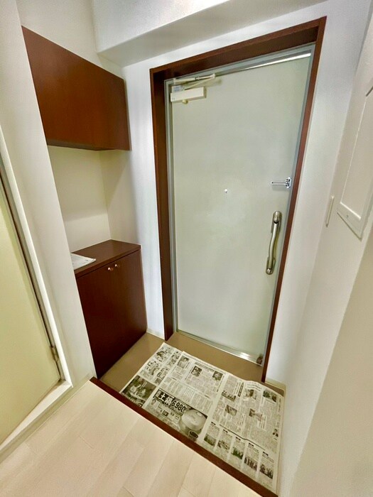 物件内観写真17　(玄関)