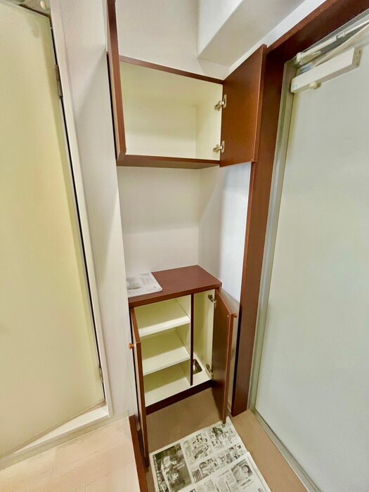 物件内観写真18　(靴箱)