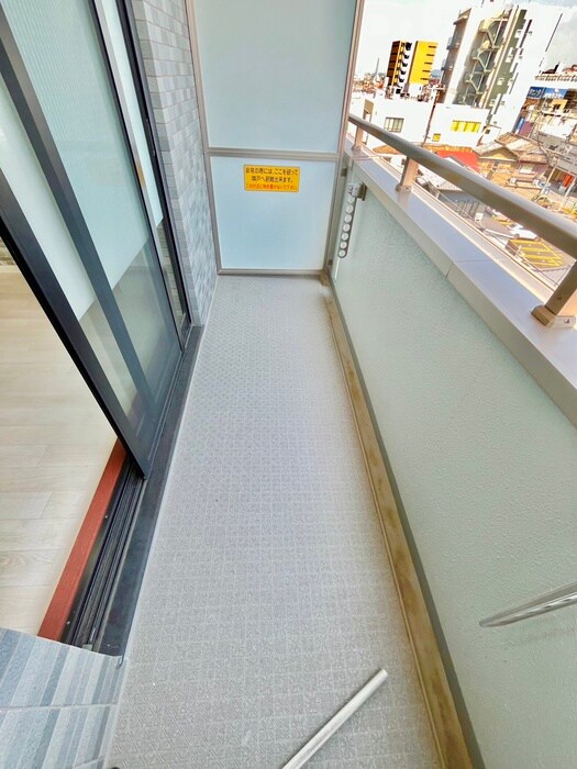 物件内観写真21　(ベランダ・バルコニー)